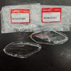 Nắp chụp vỏ đèn hậu xi nhan sau WAVE A, ALPHA 110.... zin Honda 33753-K89-V01, 33703-K89-V01