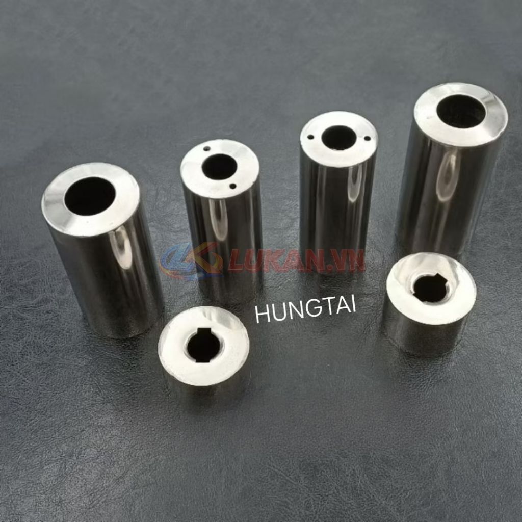 Cặp ống Võ phuộc xi trắng, nhún giảm xóc sau xe DREAM... zin - Ảnh 4