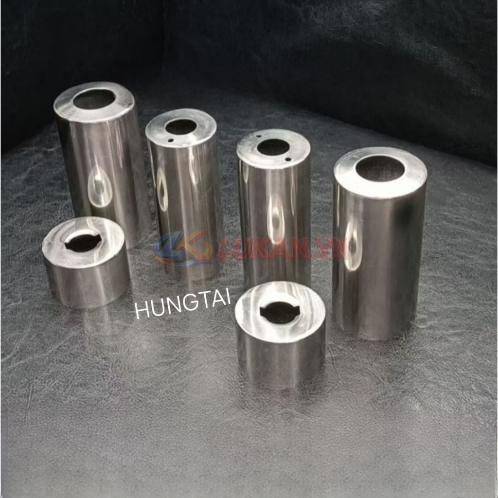 Cặp ống Võ phuộc xi trắng, nhún giảm xóc sau xe DREAM... zin - Ảnh 2