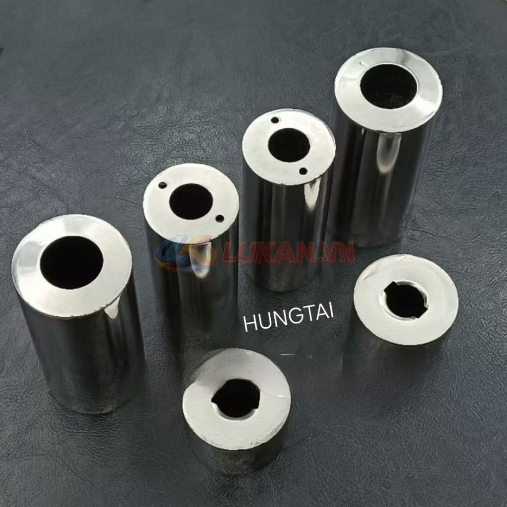 Cặp ống Võ phuộc xi trắng, nhún giảm xóc sau xe DREAM... zin - Ảnh 3