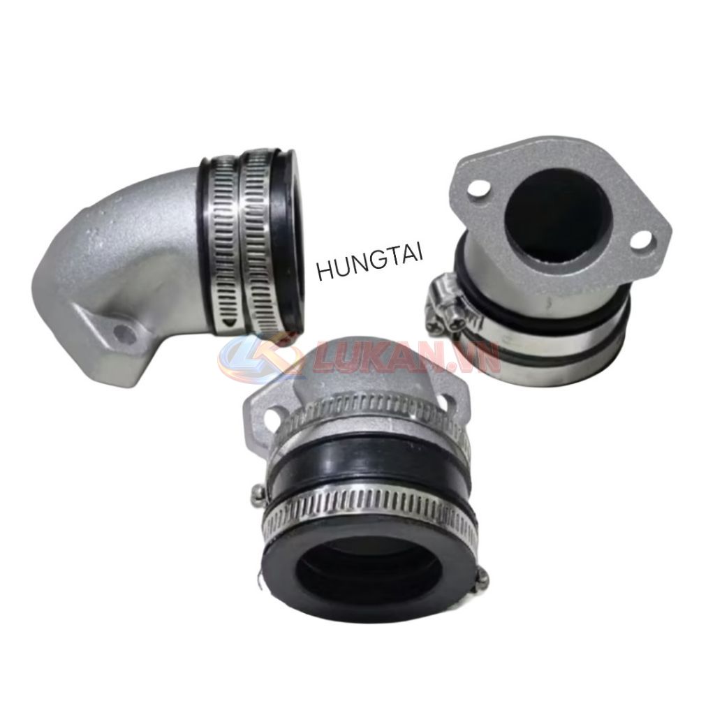 Co xăng, cổ hút bình bông mai, ga dẹp WAVE, DREAM, CUB, EX5... - Ảnh 2