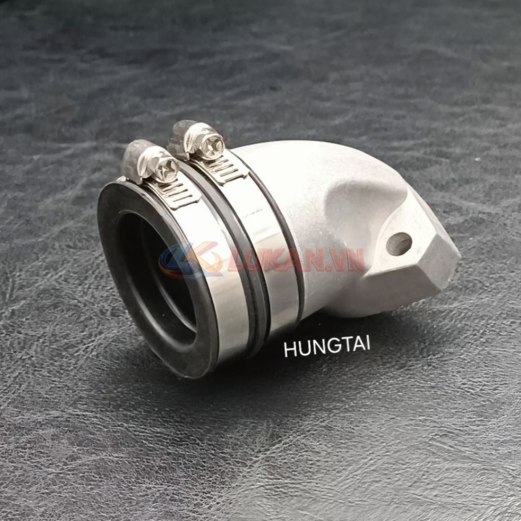 Co xăng, cổ hút bình bông mai, ga dẹp WAVE, DREAM, CUB, EX5... - Ảnh 3