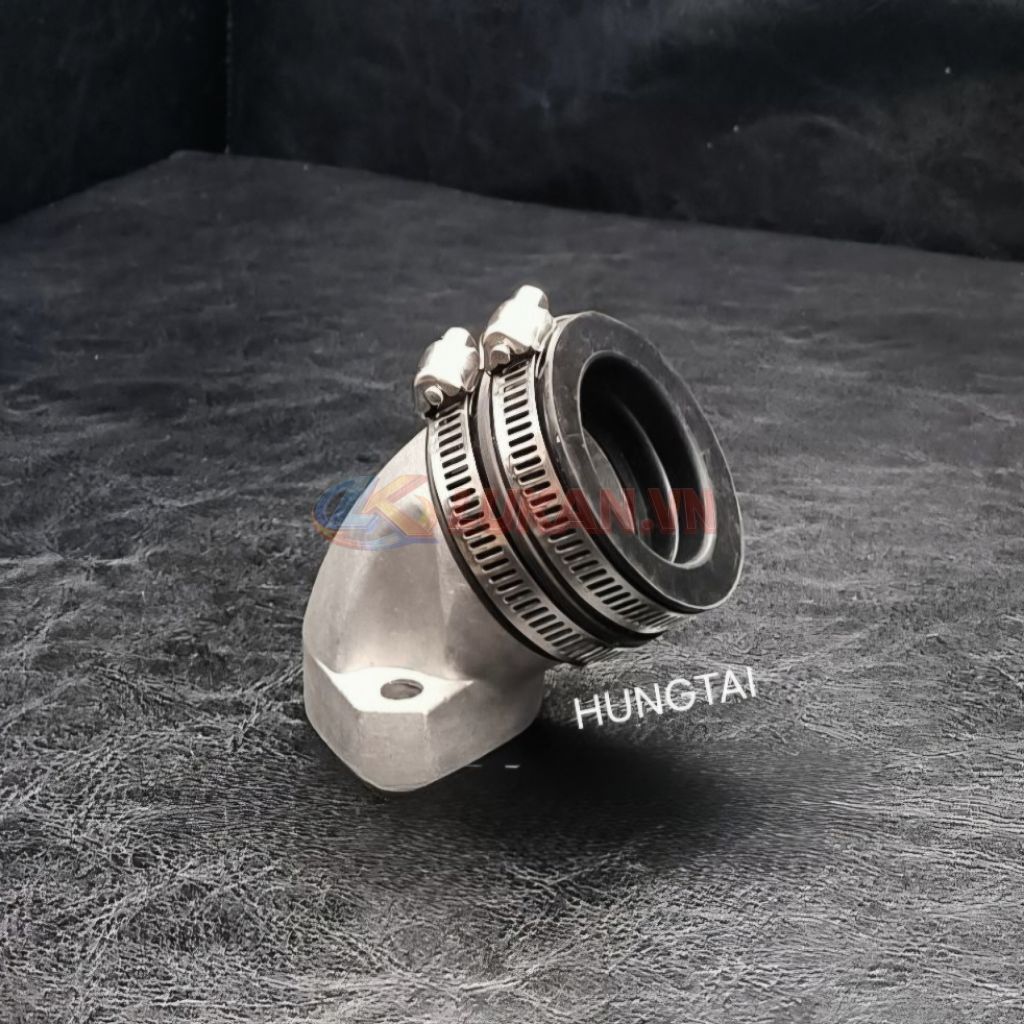 Co xăng, cổ hút bình bông mai, ga dẹp WAVE, DREAM, CUB, EX5... - Ảnh 4