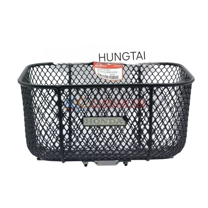 Rổ, giỏ trước baga xe Super DREAM zin Honda Thái xịn - Ảnh 3