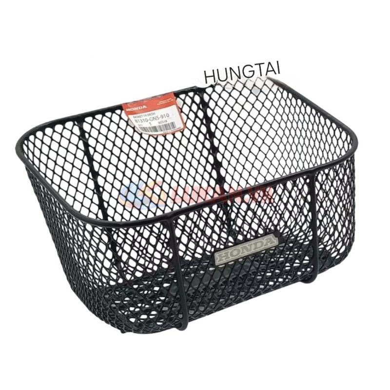 Rổ, giỏ trước baga xe Super DREAM zin Honda Thái xịn - Ảnh 2
