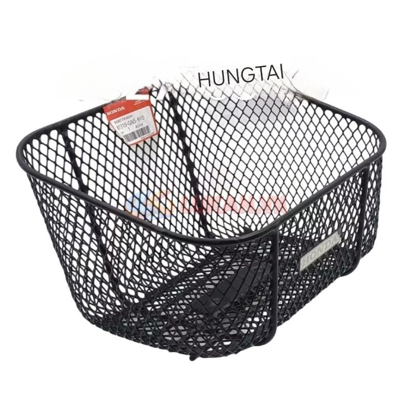 Rổ, giỏ trước baga xe Super DREAM zin Honda Thái xịn - Ảnh 5