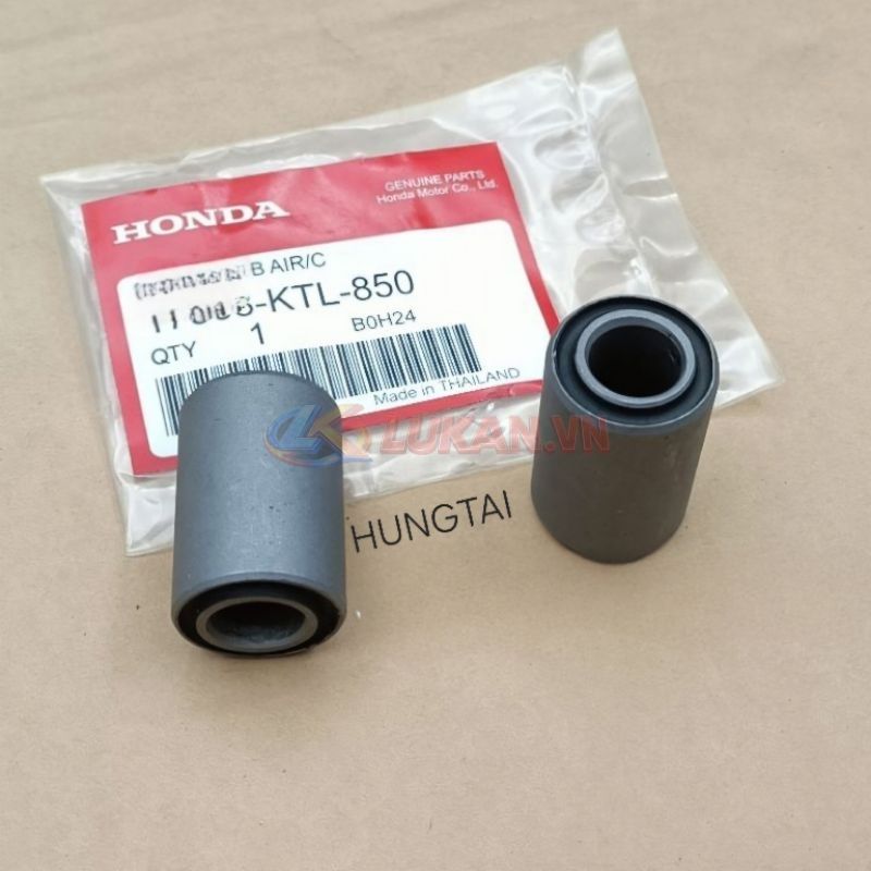Cặp ắc, bạc cốt càng gắp, gấp WAVE A, RS, RSX, FUTURE 125.... zin