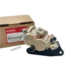 Heo dầu phanh, thắng 2 pis vàng WAVE RS, S100, RSX... zin Honda