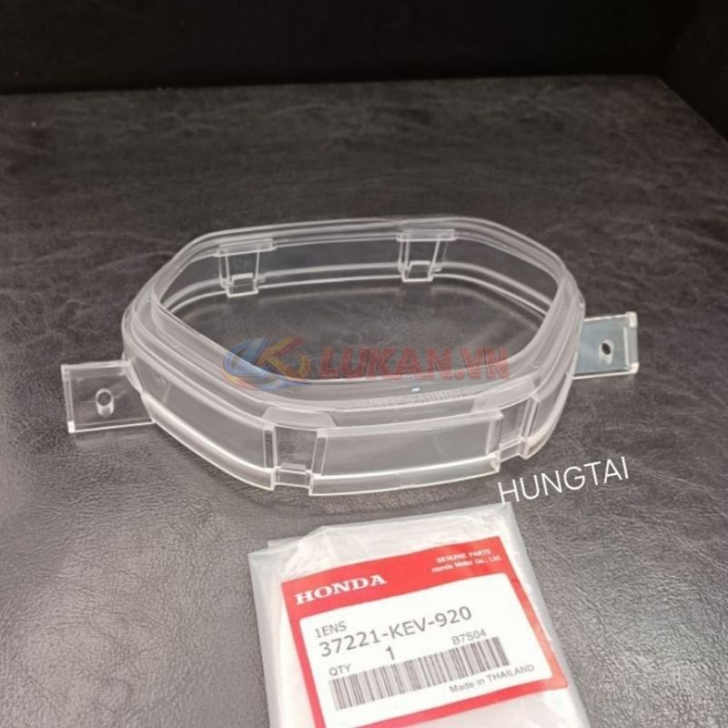Mặt kính đồng hồ, công tơ mét xe WAVE Thái zin Honda 37221-KEV-920 - Ảnh 4