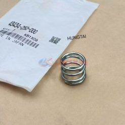 Lò xo pass cây chữ Y má phanh đùm sau xe DREAM Thái zin Honda 43434-250-000