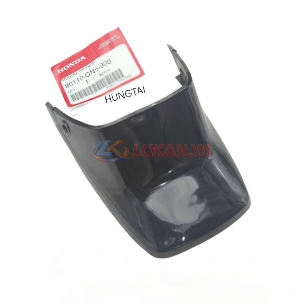 Nhựa dè chắn bùn ngắn đuôi sau DREAM Thái zin chính hãng xịn 80110-GN5-900 - Ảnh 2