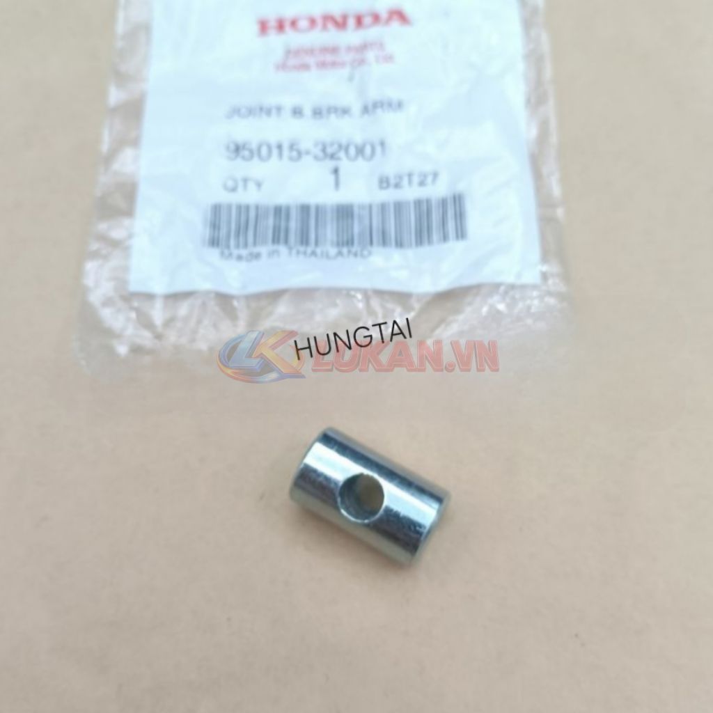 Cục chặn pass càng phanh, thắng xe DREAM, WAVE... zin Honda Thái 95015-32001
