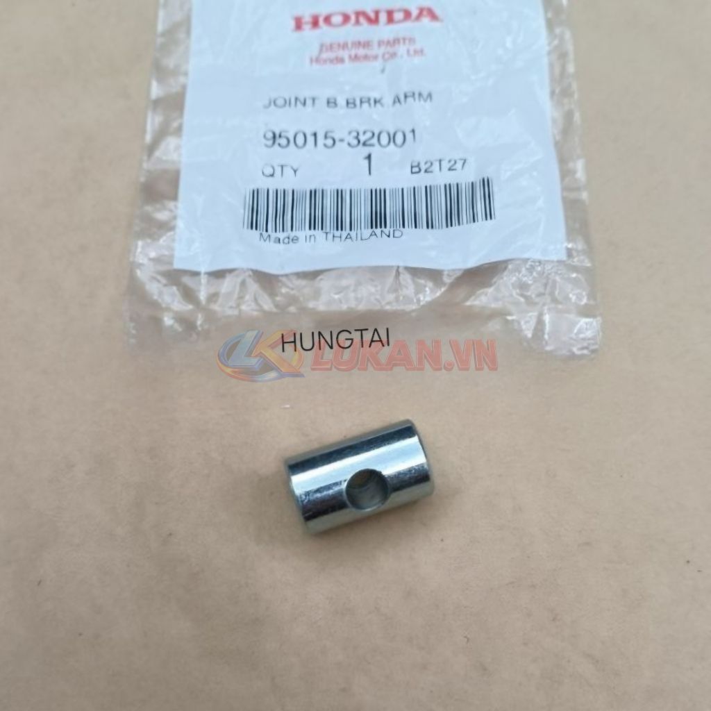 Cục chặn pass càng phanh, thắng xe DREAM, WAVE... zin Honda Thái 95015-32001 - Ảnh 2