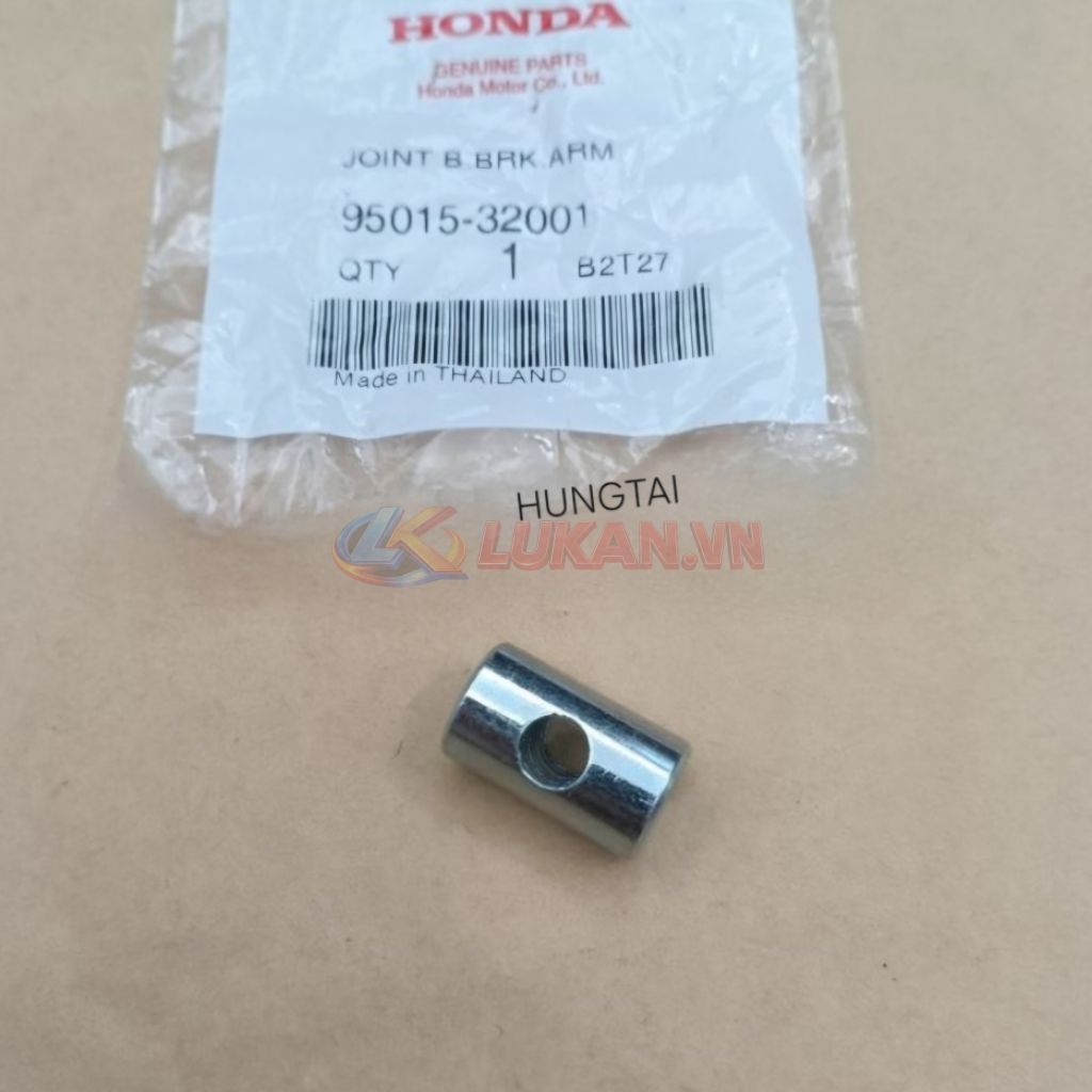 Cục chặn pass càng phanh, thắng xe DREAM, WAVE... zin Honda Thái 95015-32001 - Ảnh 3