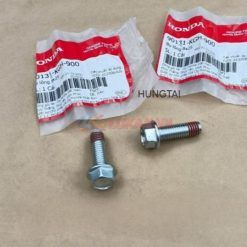 1 ốc bắt heo dầu phanh, thắng WAVE, FUTURE, WINNER... zin bu lông 8x25 90131-KGH-900