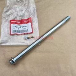 Trục cốt đùm bánh trước xe WAVE Thái zin Honda 44301-KEV-900