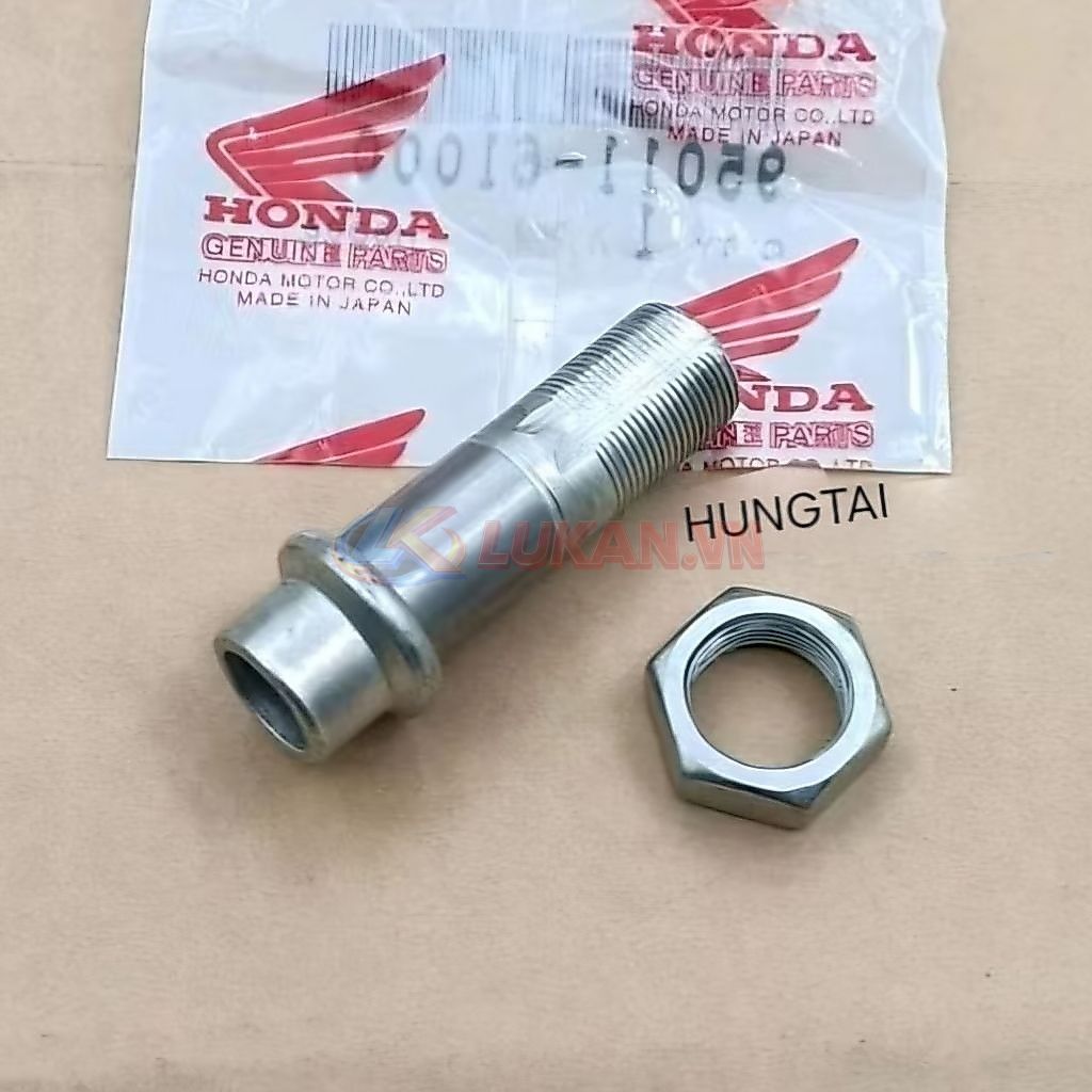 Ốc tán, ống chỉ cùi dĩa, nhông tải xe DREAM, WAVE 100... zin Honda