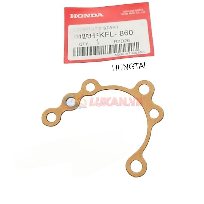Gioăng, ron bơm nhớt rời, dầu DREAM, WAVE Thái 110, FUTURE 1.... Honda