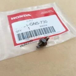 Ốc chỉnh cam cò xe DREAM, WAVE, FUTURE, CUB... zin Honda 90012-333-000, 90206-001-000