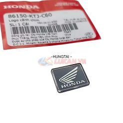 Tem logo cánh chim mặt đồng hồ, bợ cổ DREAM, WAVE, FUTURE... zin 86150-KTJ-C60