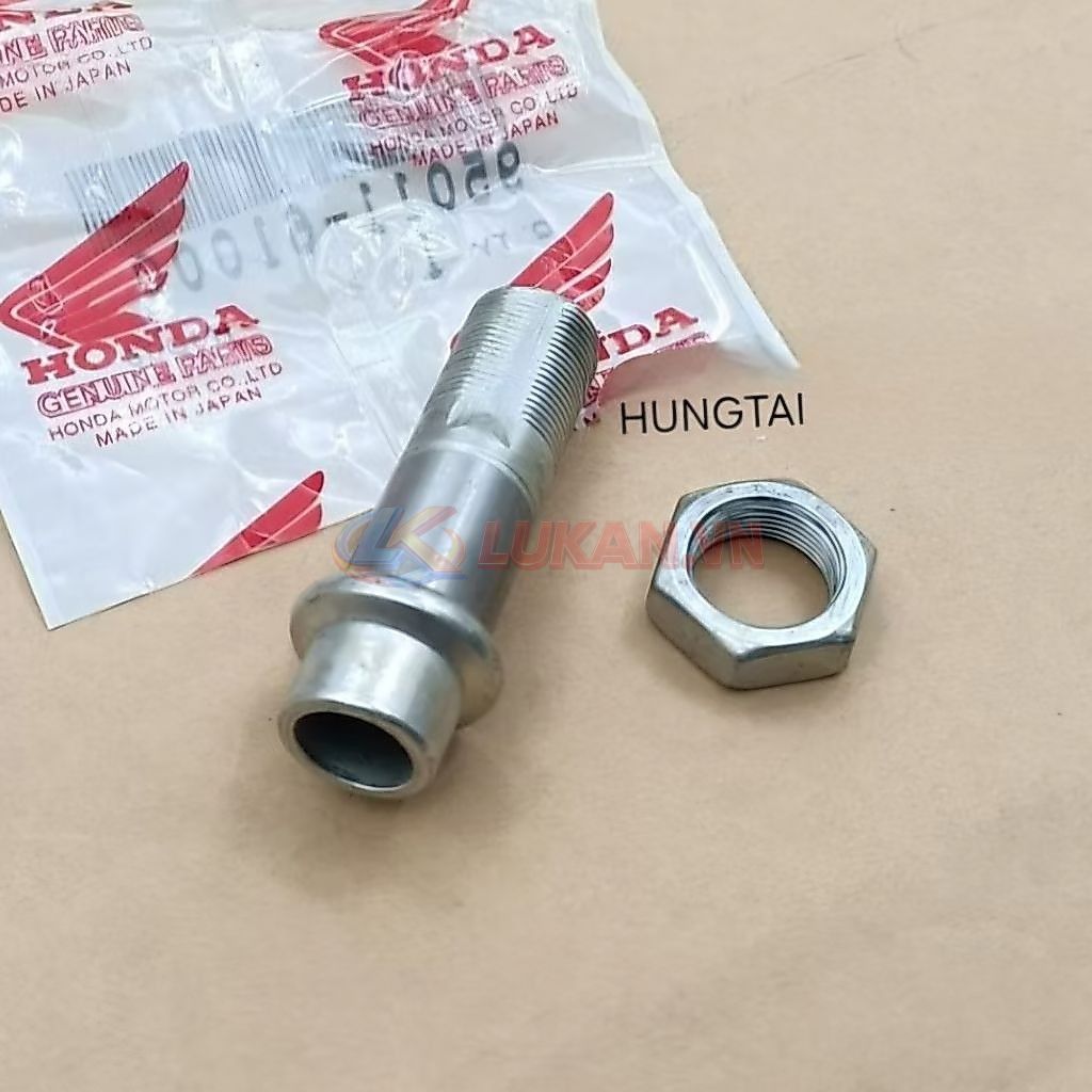 Ốc tán, ống chỉ cùi dĩa, nhông tải xe DREAM, WAVE 100... zin Honda - Ảnh 3