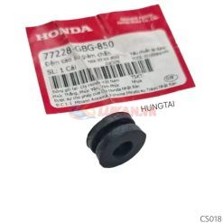 Cao su đệm bửng, yếm WAVE, FUTURE NEO 125... zin Honda 77228-GBG-850