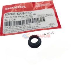 Cao su, ốp nhựa đầu bợ cổ WAVE Thái, ALPHA, ZX... zin 53208-KAN-850, 90103-KAN-850