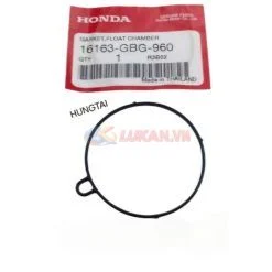 Gioăng, ron sin chén bình xăng con DREAM, WAVE, FUTURE... zin Honda 16163-GBG-960