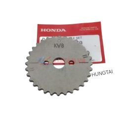 Nhông bánh răng, dĩa cam xe WAVE S110, RSX... 3 lỗ KWB zin chính hãng