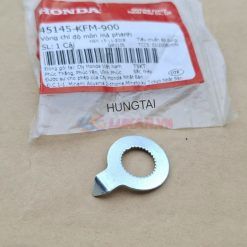 Vòng mũi tên độ mòn má phanh WAVE A, RS, S110, RSX, FUTURE 125... zin 45145-KFM-900