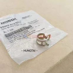 Kẹp ống xã cặn, pô e lọc gió DREAM, WAVE, FUTURE... zin Honda 95002-413-0008