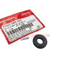 Cao su đệm bản lề yên ngồi DREAM, WAVE, FUTURE... zin 77207-GN5-910