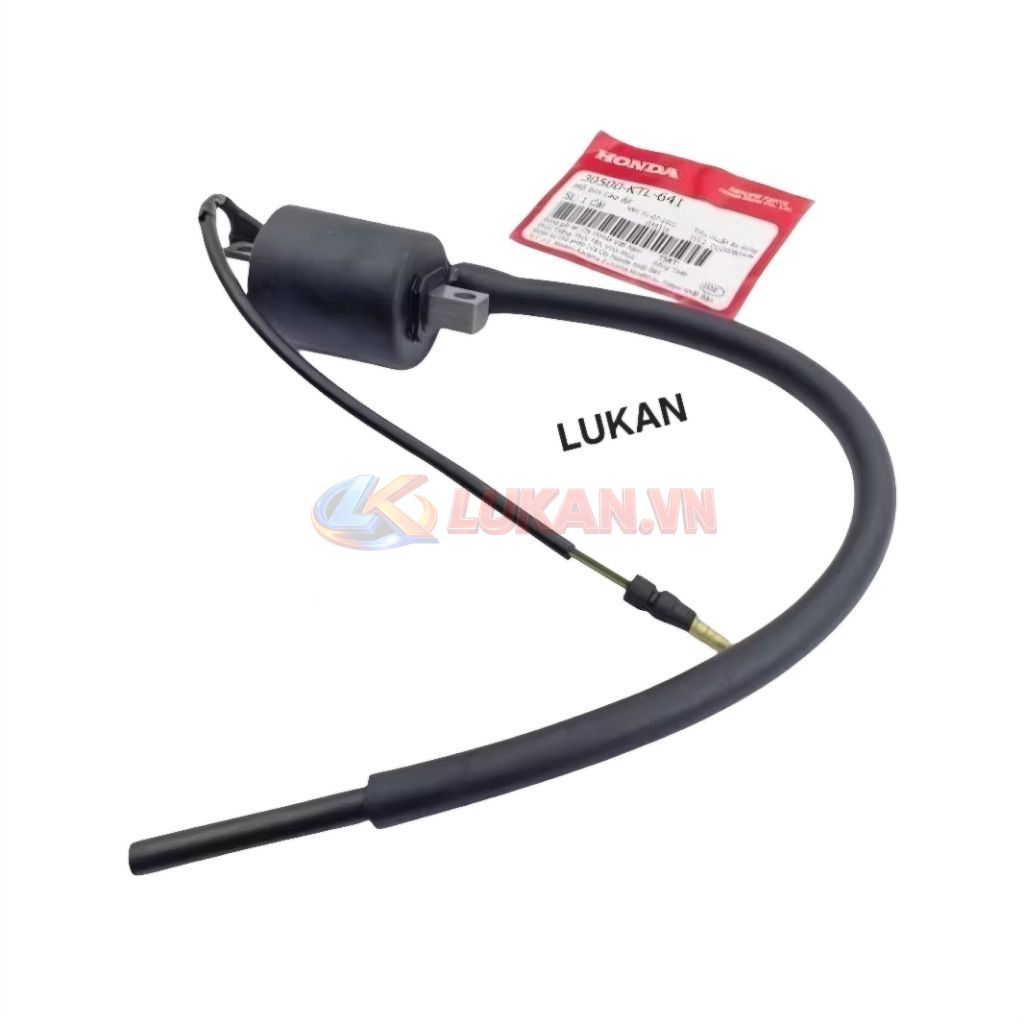 Cục mopin sườn đánh lửa điện WAVE A, ALPHA, RS, S100, RSX... zin Honda 30500-KTL-641 - Ảnh 3