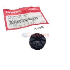 Cao su đệm đuôi đèn hậu, bửng WAVE, FUTURE NEO 125...  zin 33705-KW7-900