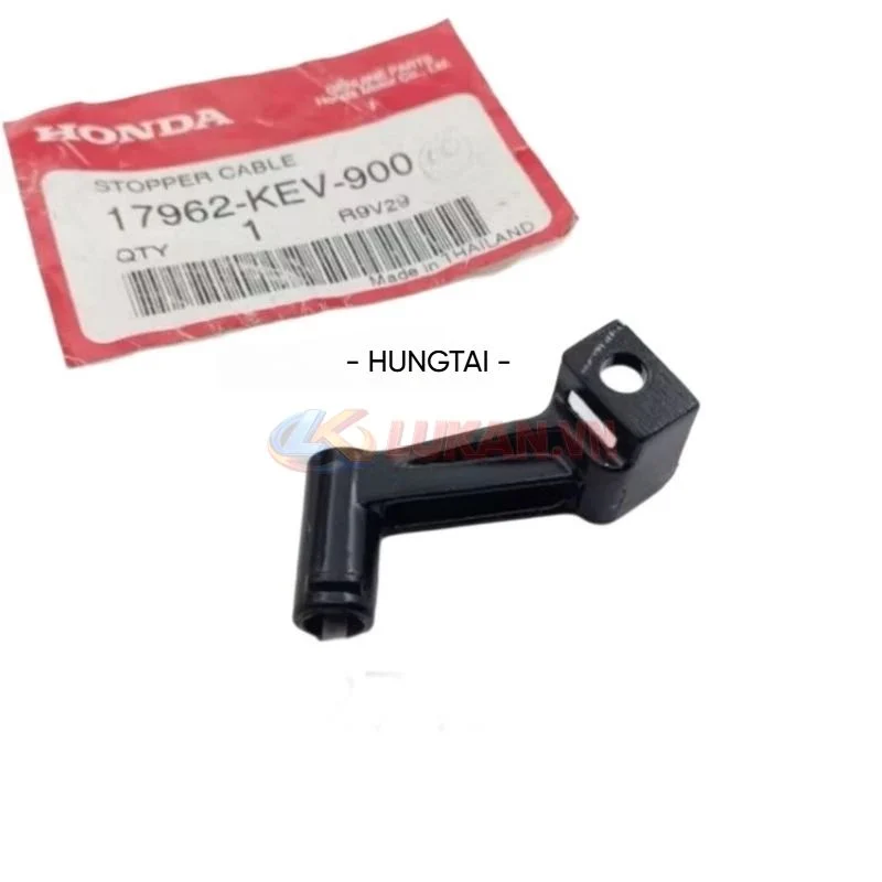 Pass cần gạt kéo le, e gió WAVE Thái, ALPHA, ZX... zin Honda 17962-KEV-900