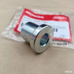Bạc, cục canh đùm bánh trước xe DREAM, WAVE... zin 44311-GN5-760