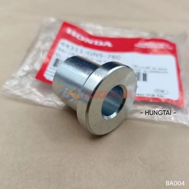 Bạc, cục canh đùm bánh trước xe DREAM, WAVE... zin 44311-GN5-760