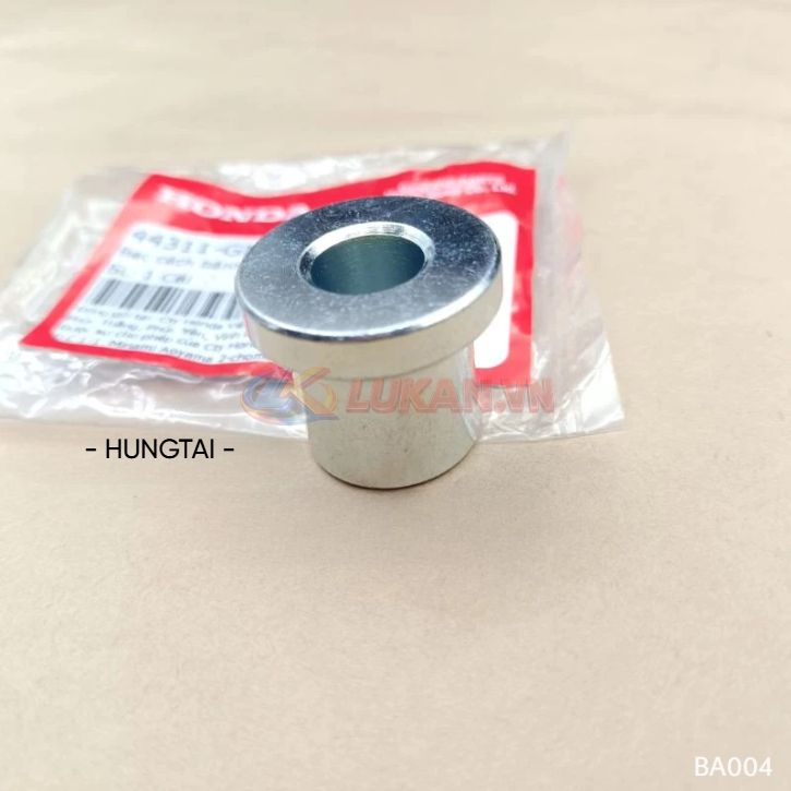 Bạc, cục canh đùm bánh trước xe DREAM, WAVE... zin 44311-GN5-760 - Ảnh 3