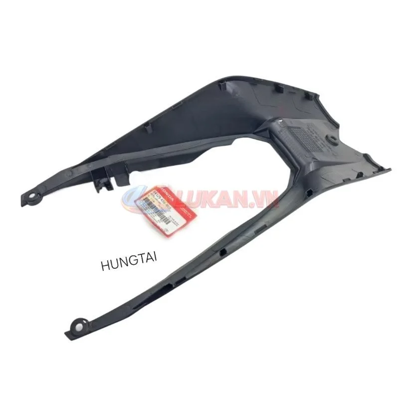Nhựa nhám đen ốp bụng dưới yên baga xe WINNER V1 150 zin Honda 64325-K56-N10 - Ảnh 2