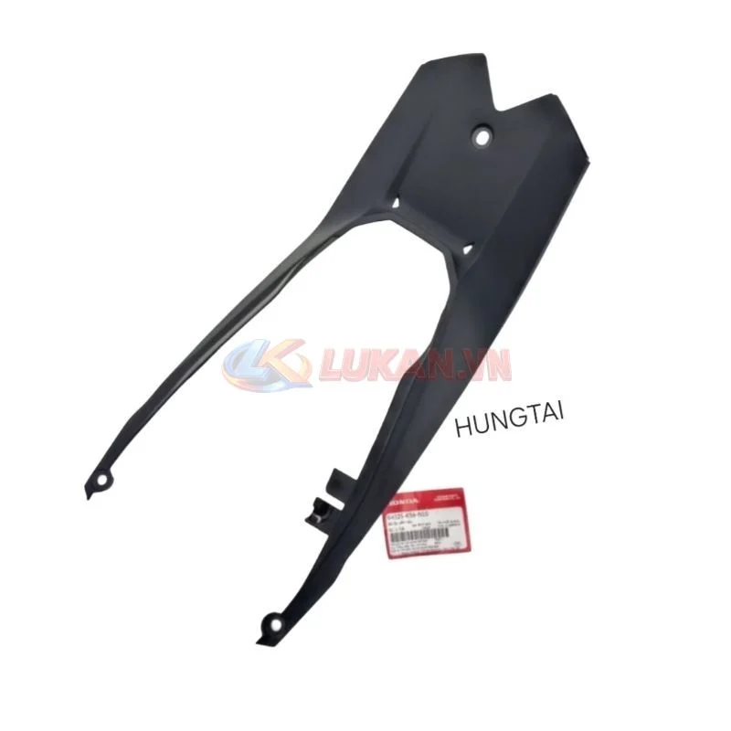 Nhựa nhám đen ốp bụng dưới yên baga xe WINNER V1 150 zin Honda 64325-K56-N10 - Ảnh 3