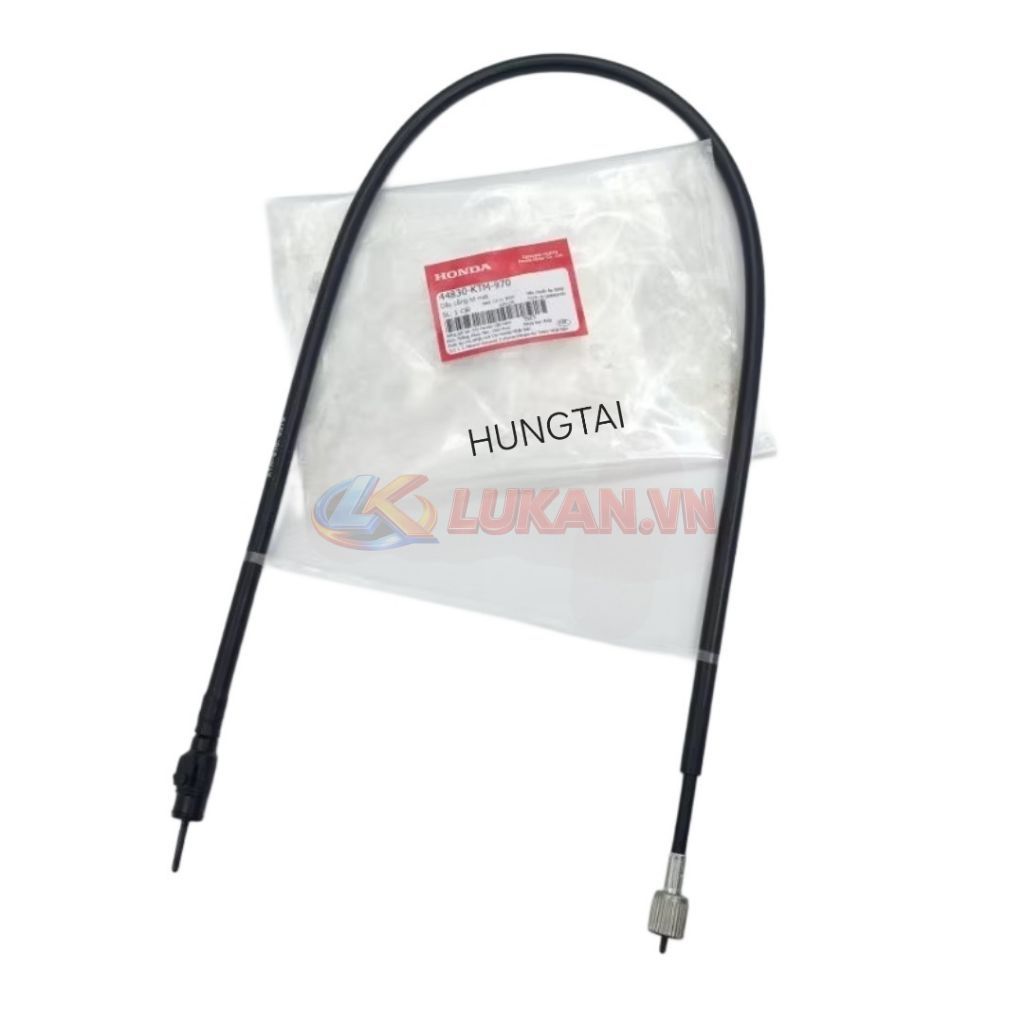 Dây công tơ mét, đồng hồ xe FUTURE 2, NEO, X 125.... zin Honda 44830-KTM-970 - Ảnh 2