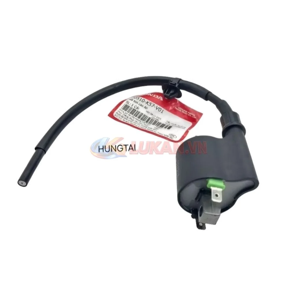 Cục mopin sườn đánh lửa xe WAVE BLADE 110.... zin 30510-K57-V01 - Ảnh 2