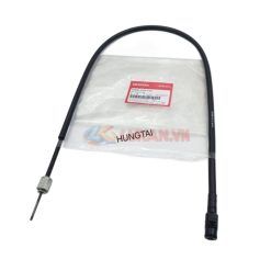 Dây công tơ mét, đồng hồ WAVE A, ALPHA, RS, S100, RSX...  zin Honda 44830-KVR-V10
