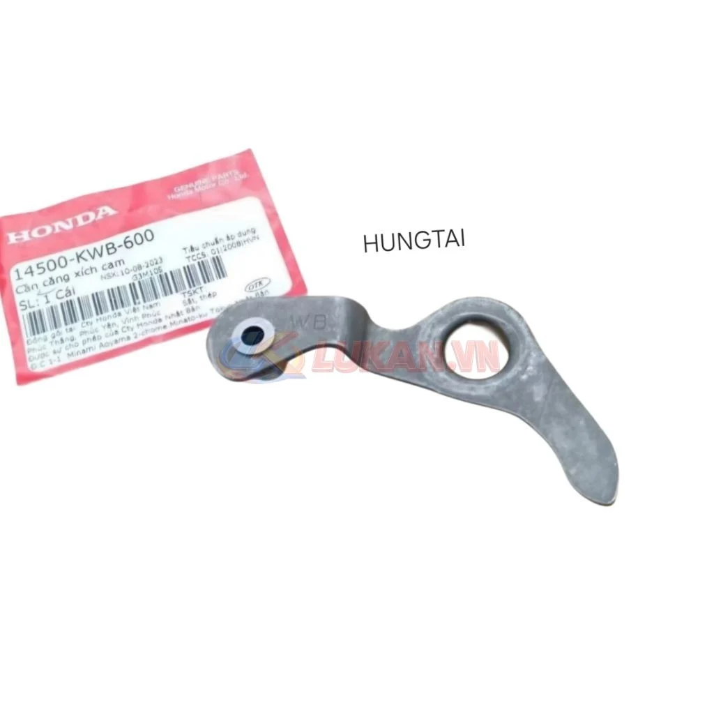 Cần tăng sên, xích cam WAVE A S110, RSX, BLADE, A110... zin 14500-KWB-600