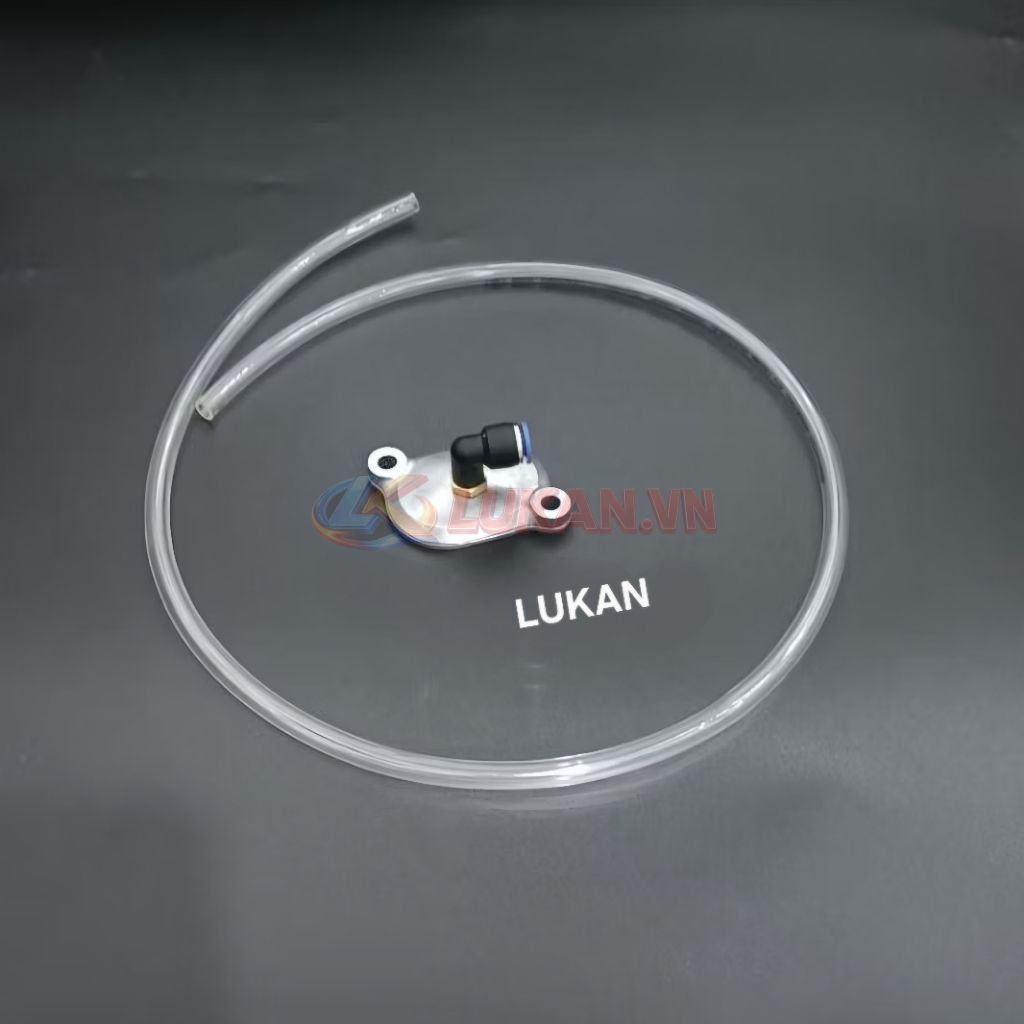 Nắp xupap có ống thông hơi máy FUTURE 2, NEO, X, LED, WAVE 125.... - Ảnh 3