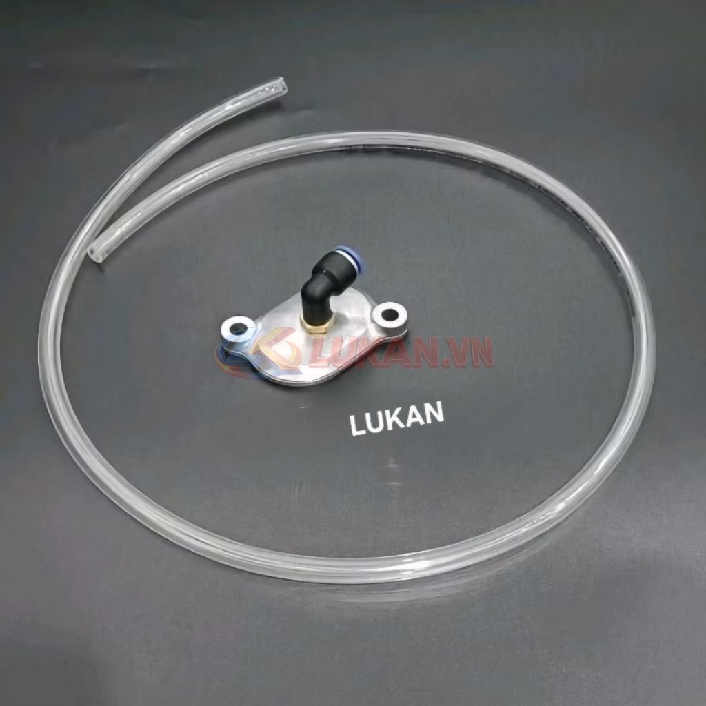 Nắp xupap có ống thông hơi máy FUTURE 2, NEO, X, LED, WAVE 125....