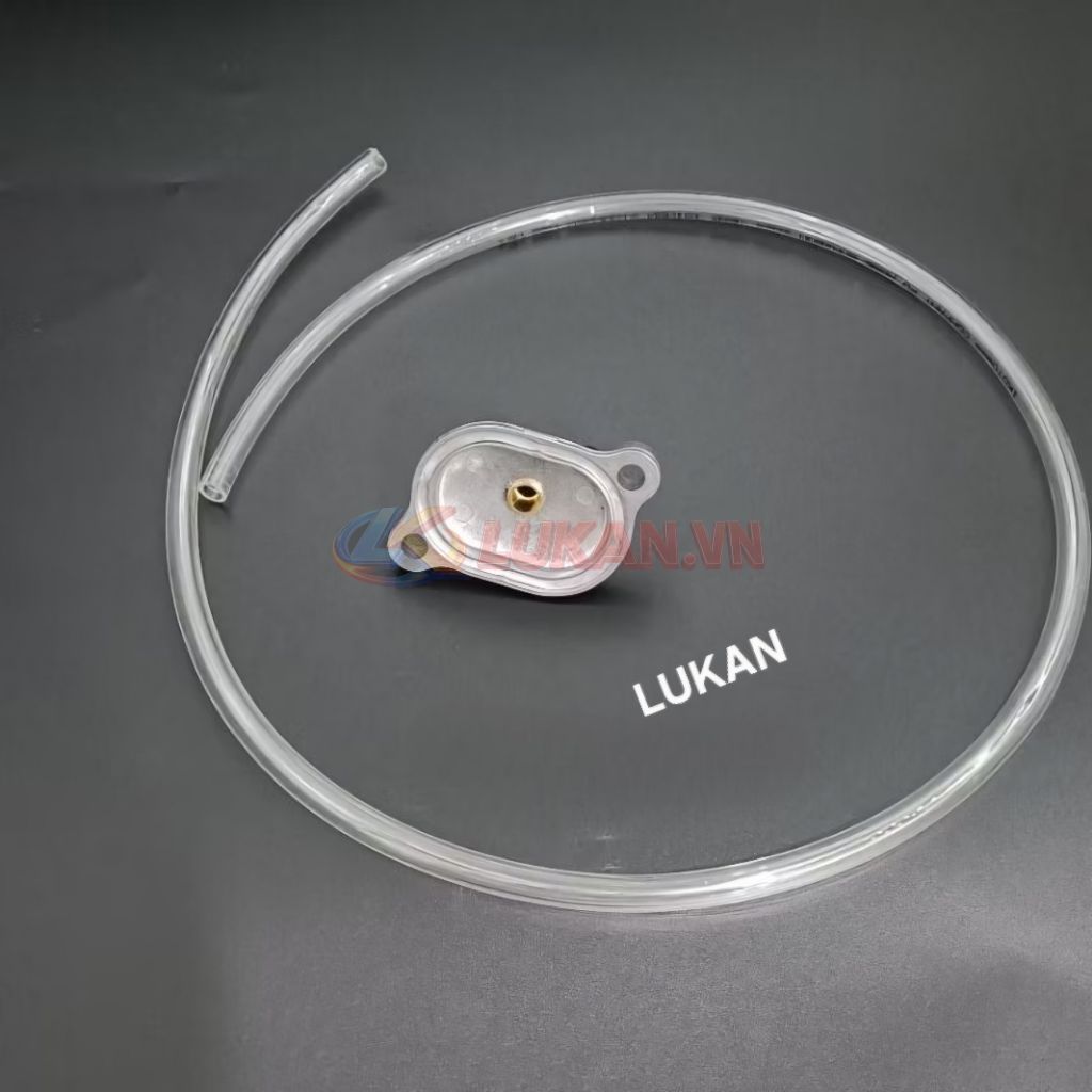 Nắp xupap có ống thông hơi máy FUTURE 2, NEO, X, LED, WAVE 125.... - Ảnh 4