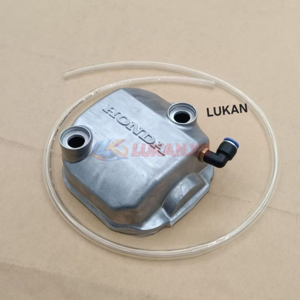 Nắp võ đầu bò quylat WAVE S110, RSX, BLADE.... có thông hơi máy - Ảnh 2