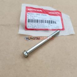 Ốc, bu lông 6x70 lốc máy lửa điện DREAM, WAVE, FUTURE... zin Honda 96001-060-7000