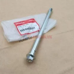 Trục cốt đùm bánh sau WAVE A, RS, FUTURE 2, NEO, X 125.... zin 42301-KPG-900